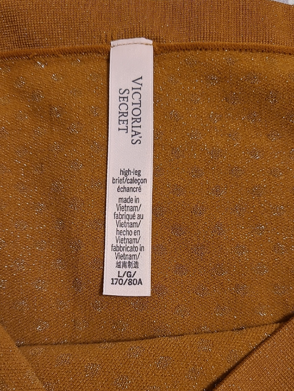Victoria's Secret Seamless High Leg Briefs - Picture 7 of 7